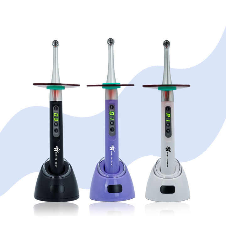 Dental New Wireless LED 1S 1 Second Curing Cure Lamp Light with Good Price Orthodontics Veneer Brackets,Dental New Wireless LED 1S 1 Second Curing Cure Lamp Light with Good Price Orthodontics Veneer Brackets