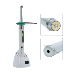 Dental New Wireless LED 1S 1 Second Curing Cure Lamp Light with Good Price Orthodontics Veneer Brackets,Dental New Wireless LED 1S 1 Second Curing Cure Lamp Light with Good Price Orthodontics Veneer Brackets