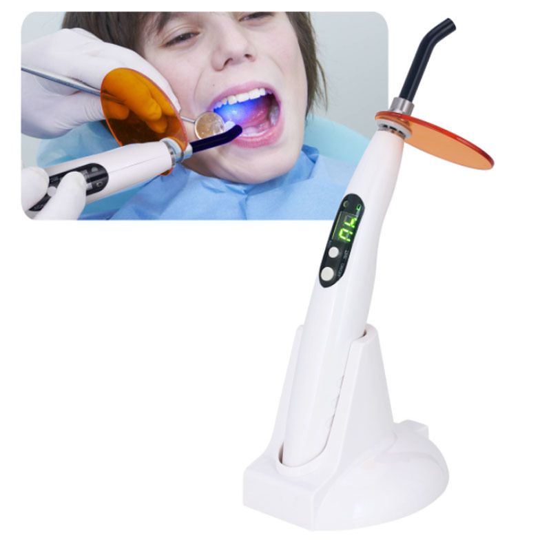 Portable Wireless B-Type LED Curing Light for Dental Composite Resin UV Glue Curing Power Source Electricity With CE Certified,Portable Wireless B-Type LED Curing Light for Dental Composite Resin UV Glue Curing Power Source Electricity With CE Certified