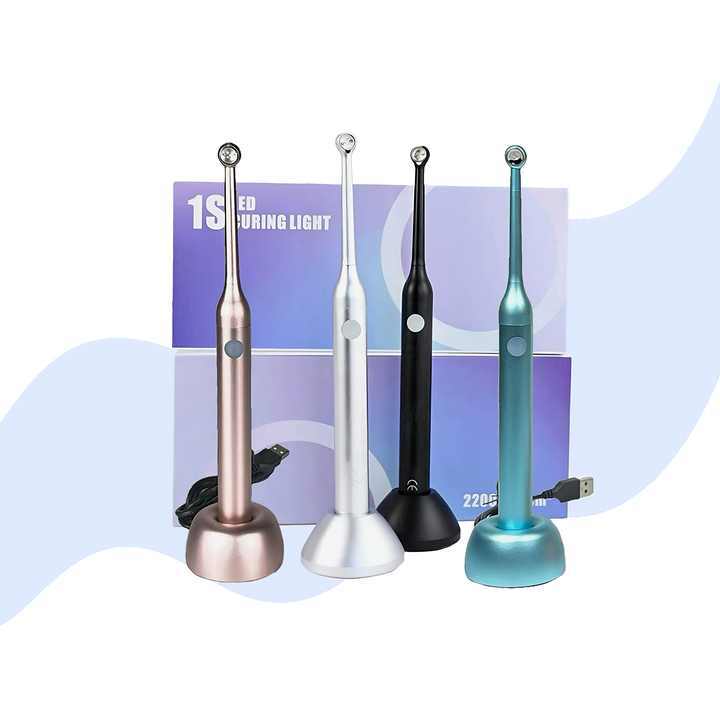 Dental Curing Light New Cure Lamp 1 Second  Wireless Model Photopolymerizer Led Composite for Dentist Tool High Quality,Dental Curing Light New Cure Lamp 1 Second  Wireless Model Photopolymerizer Led Composite for Dentist Tool High Quality