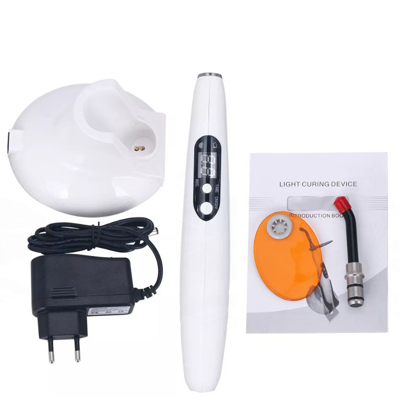 Dental Light 1Set Composite Lighting Orthodontic Oral LED Lamp Wireless Curing 1200-1500mw/cm² High Quality Dentist Lamp,Dental Light 1Set Composite Lighting Orthodontic Oral LED Lamp Wireless Curing 1200-1500mw/cm² High Quality Dentist Lamp