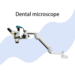 Dental Chair Surgical Equipment Endodontic Oral Microscope Dental Microscope Clip Type with Camera CE Certified,Dental Chair Surgical Equipment Endodontic Oral Microscope Dental Microscope Clip Type with Camera CE Certified