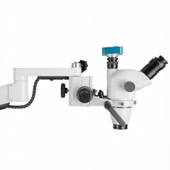 Dental Chair Surgical Equipment Endodontic Oral Microscope Dental Microscope Clip Type with Camera CE Certified,Dental Chair Surgical Equipment Endodontic Oral Microscope Dental Microscope Clip Type with Camera CE Certified