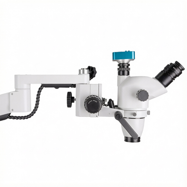 Dental Chair Surgical Equipment Endodontic Oral Microscope Dental Microscope Clip Type with Camera CE Certified,Dental Chair Surgical Equipment Endodontic Oral Microscope Dental Microscope Clip Type with Camera CE Certified