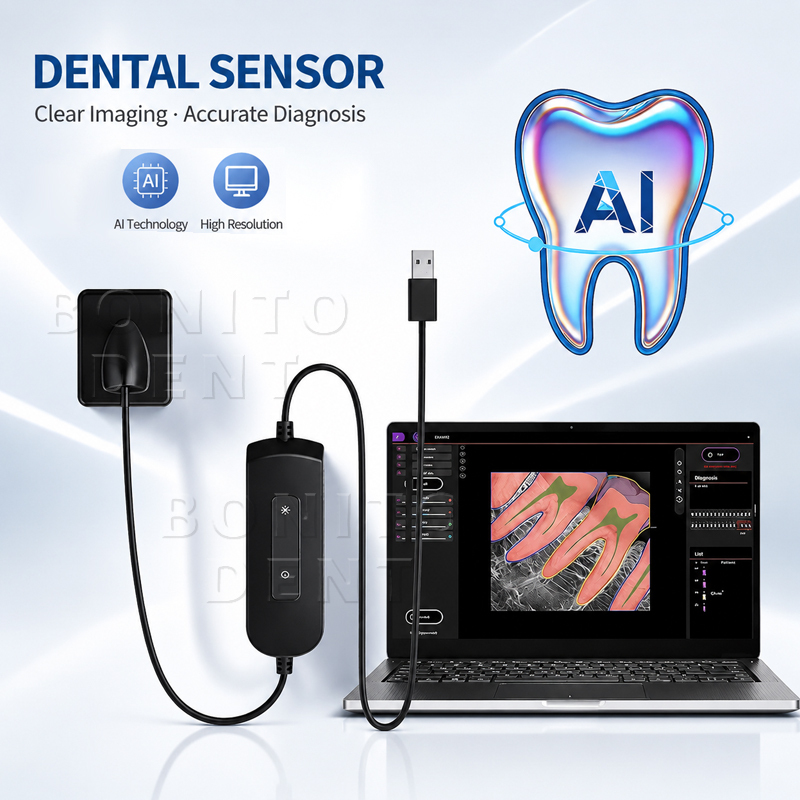 Dental RVG Sensor Portable Dentist Intraoral System Image HDR Sensor Dental Radiographic Digital Sensor Free Driver AI Software,Dental RVG Sensor Portable Dentist Intraoral System Image HDR Sensor Dental Radiographic Digital Sensor Free Driver AI Software