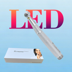 Kavo Dental High Speed Handpiece 3 Water Spray High Speed Push Button Ceramic Handpiece With LED CE Certified Class I,Dental High Speed Handpiece 3 Water Spray High Speed Push Button Ceramic Handpiece With LED CE Certified Class I