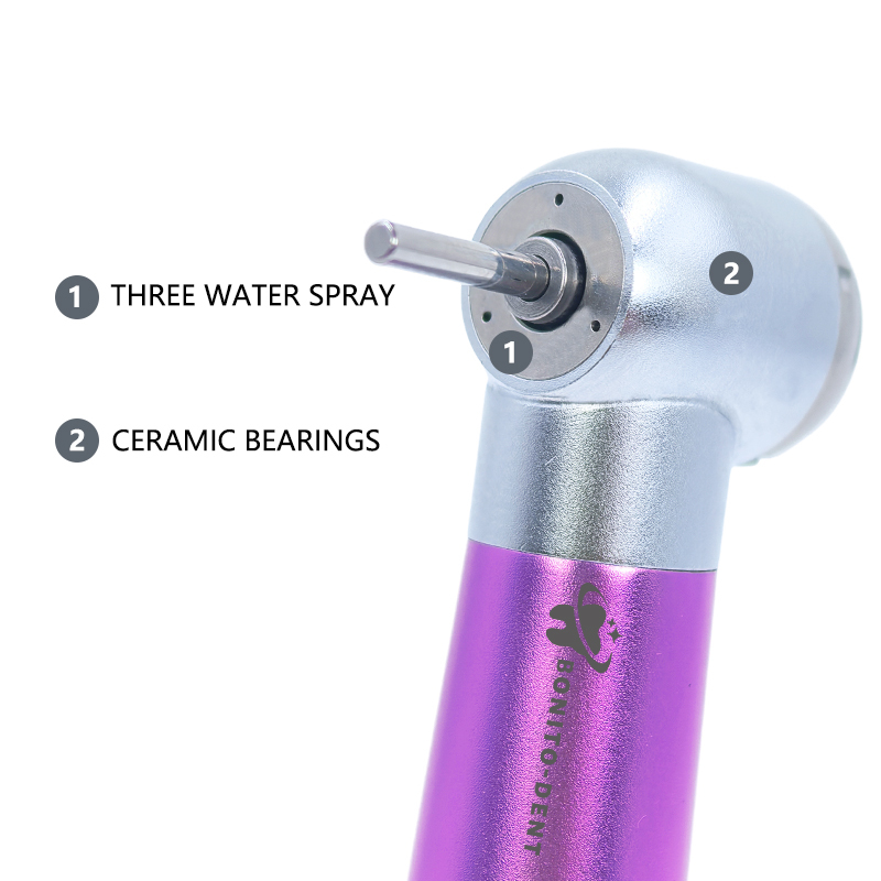 Dental Products Colorful Clinic Dental Handpiece for Clinic,Turbine Handpiece,Dental Products Colorful Clinic Dental Handpiece for Clinic,Turbine Handpiece