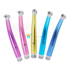 Dental Products Colorful Clinic Dental Handpiece for Clinic,Turbine Handpiece,Dental Products Colorful Clinic Dental Handpiece for Clinic,Turbine Handpiece