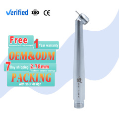 NSK Dental 45 Degree air Spray From Back Side Handpiece Push Button High Speed Surgical Hand Piece air Turbine Contra Angle,Dental 45 Degree air Spray From Back Side Handpiece Push Button High Speed Surgical Hand Piece air Turbine Contra Angle