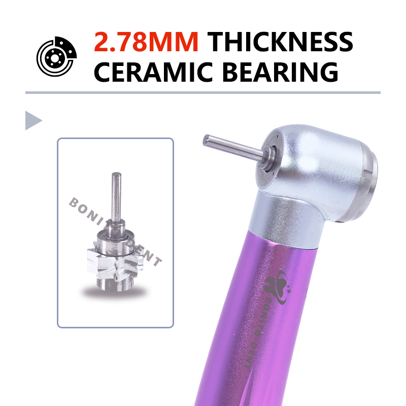 Dental Products Colorful Clinic Dental Handpiece for Clinic,Turbine Handpiece,Dental Products Colorful Clinic Dental Handpiece for Clinic,Turbine Handpiece