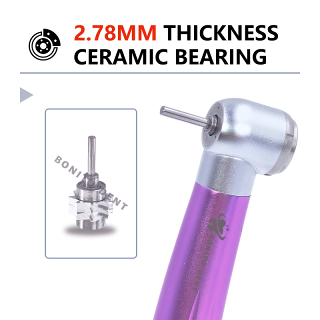 Dental Products Colorful Clinic Dental Handpiece for Clinic,Turbine Handpiece,Dental Products Colorful Clinic Dental Handpiece for Clinic,Turbine Handpiece