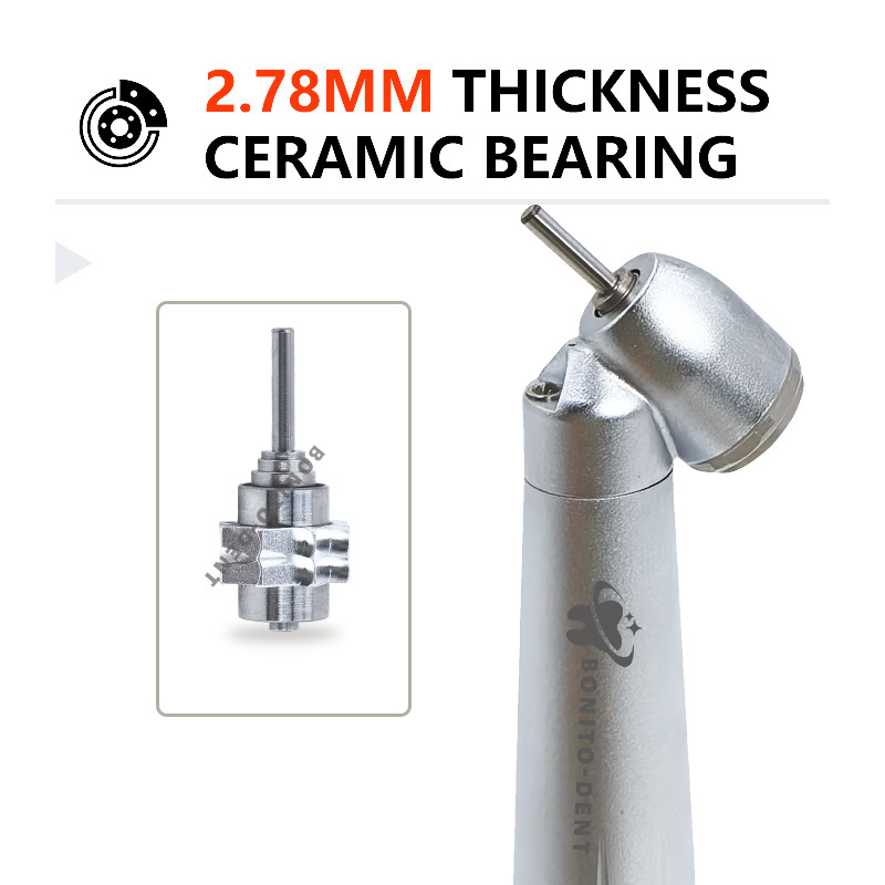 NSK Dental 45 Degree air Spray From Back Side Handpiece Push Button High Speed Surgical Hand Piece air Turbine Contra Angle,Dental 45 Degree air Spray From Back Side Handpiece Push Button High Speed Surgical Hand Piece air Turbine Contra Angle