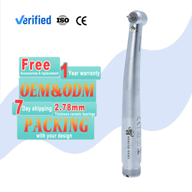 KAVO Dental High Speed Handpiece 4 Way Spray Push Button Rotary Turbine High Speed Dentistry Instrument Standard Head 2 Hole,Dental High Speed Handpiece 4 Way Spray Push Button Rotary Turbine High Speed Dentistry Instrument Standard Head 2 Hole