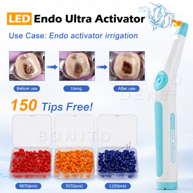New LED Endo ultra Activator Medical Dental Sonic Irrigator Activator for Root Canal Treatment Dentistry Endodontic,New LED Endo ultra Activator Medical Dental Sonic Irrigator Activator for Root Canal Treatment Dentistry Endodontic