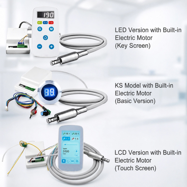 Dental Brushless Micromotor Built-in Electric Micro Motor Professional Dentist Equipment for Dental Chair With CE Certified,Dental Brushless Micromotor Built-in Electric Micro Motor Professional Dentist Equipment for Dental Chair With CE Certified