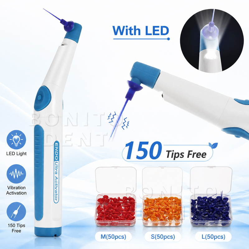 New LED Endo ultra Activator Medical Dental Sonic Irrigator Activator for Root Canal Treatment Dentistry Endodontic,New LED Endo ultra Activator Medical Dental Sonic Irrigator Activator for Root Canal Treatment Dentistry Endodontic
