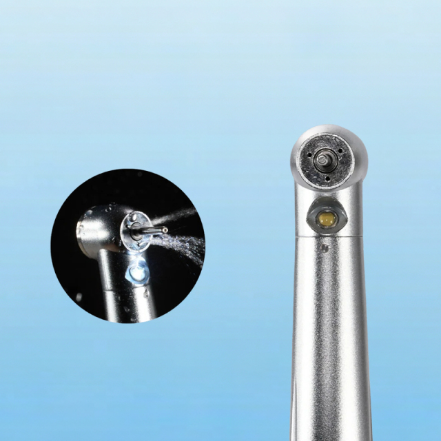 Dental Clinic LED E-Generator High-speed Air Turbine Push Button Handpieces 2/4Holes with 3-way Water Spray With CE Certified,Dental Clinic LED E-Generator High-speed Air Turbine Push Button Handpieces 2/4Holes with 3-way Water Spray With CE Certified