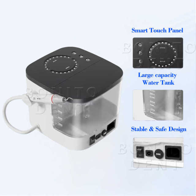 Dental Ultrasonic Scaler LED Light Water Bottle Tartar Cleaning Root Canal Treatment Gum Care With CE Certified,Dental Ultrasonic Scaler LED Light Water Bottle Tartar Cleaning Root Canal Treatment Gum Care With CE Certified