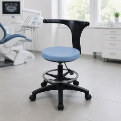 Dental Chair Multifunctional Height-Adjustable Medical Backrest Swivel Beauty Nurses Assistant Chair Manual Hospital Chair,Dental Chair Multifunctional Height-Adjustable Medical Backrest Swivel Beauty Nurses Assistant Chair Manual Hospital Chair