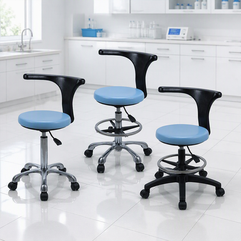 Dental Chair Multifunctional Height-Adjustable Medical Backrest Swivel Beauty Nurses Assistant Chair Manual Hospital Chair,Dental Chair Multifunctional Height-Adjustable Medical Backrest Swivel Beauty Nurses Assistant Chair Manual Hospital Chair