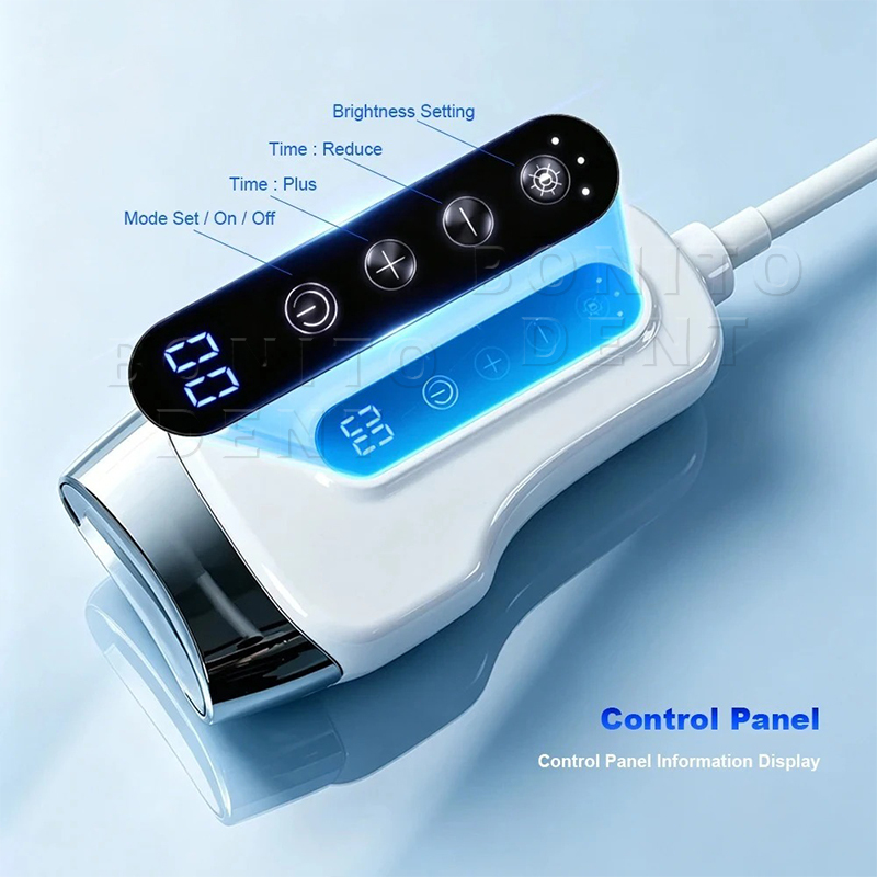 Professional Dental LED Teeth Whitening Machine 3 Color Cold Light Bleaching System with Adjustable Intensity Control Panel,Professional Dental LED Teeth Whitening Machine 3 Color Cold Light Bleaching System with Adjustable Intensity Control Panel