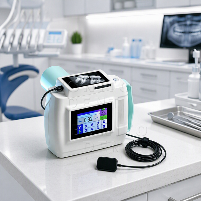 Portable Handheld Dental X-ray Machine with 3.5" Touch Screen & HD Imaging With CE Certified,Portable Handheld Dental X-ray Machine with 3.5" Touch Screen & HD Imaging With CE Certified