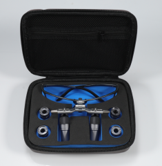 48° Ergo Magnetic Dental Loupes 4X 5X 6X Interchangeable Lens System Quick Attach Surgical Magnifying Glasses for Dentist,48° Ergo Magnetic Dental Loupes 4X 5X 6X Interchangeable Lens System Quick Attach Surgical Magnifying Glasses for Dentist