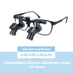 3.0X 4.0X 5.0X 6.0X Dental TTL Loupes Medical Microscope for Transplant Surgeon Magnifying Glass Suppliers With CE Certified,3.0X 4.0X 5.0X 6.0X Dental TTL Loupes Medical Microscope for Transplant Surgeon Magnifying Glass Suppliers With CE Certified