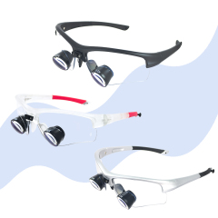 2.5/3.0/3.5x TTL Medical Magnifying Loupes Surgical Loupes Dental Loupes With CE Certified,2.5/3.0/3.5x TTL Medical Magnifying Loupes Surgical Loupes Dental Loupes With CE Certified