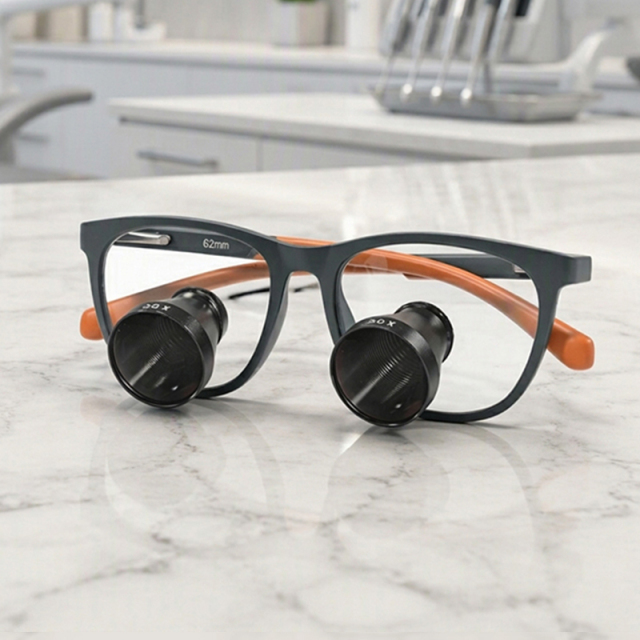 Dental TTL Loupes 2.0X/3.0X Ergonomic Embedded Surgical Loupes with Optical Lens 320-420mm Working Distance With CE Certified,Dental TTL Loupes 2.0X/3.0X Ergonomic Embedded Surgical Loupes with Optical Lens 320-420mm Working Distance With CE Certified