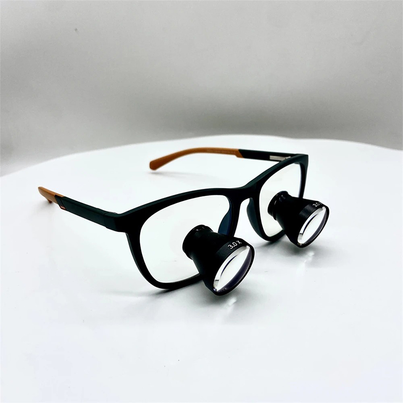 Dental TTL Loupes 2.0X/3.0X Ergonomic Embedded Surgical Loupes with Optical Lens 320-420mm Working Distance With CE Certified,Dental TTL Loupes 2.0X/3.0X Ergonomic Embedded Surgical Loupes with Optical Lens 320-420mm Working Distance With CE Certified