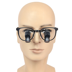 Dental Medical Surgical TTL Loupe 3X 4X 5x 6x Binocular Magnifying Glasses for Dentistry With CE Certified,Dental Medical Surgical TTL Loupe 3X 4X 5x 6x Binocular Magnifying Glasses for Dentistry With CE Certified