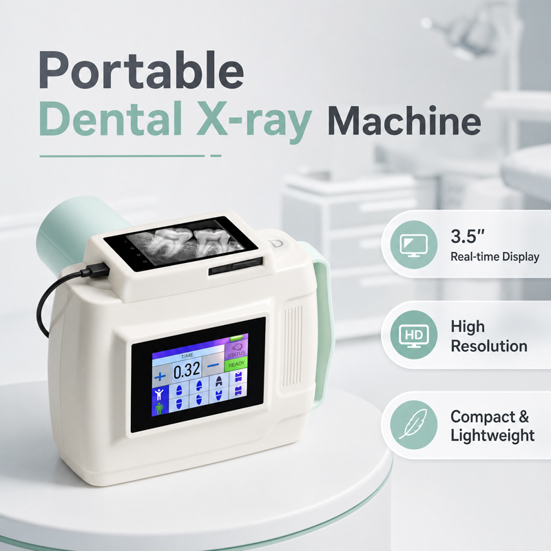 Portable Handheld Dental X-ray Machine with 3.5" Touch Screen & HD Imaging With CE Certified,Portable Handheld Dental X-ray Machine with 3.5" Touch Screen & HD Imaging With CE Certified