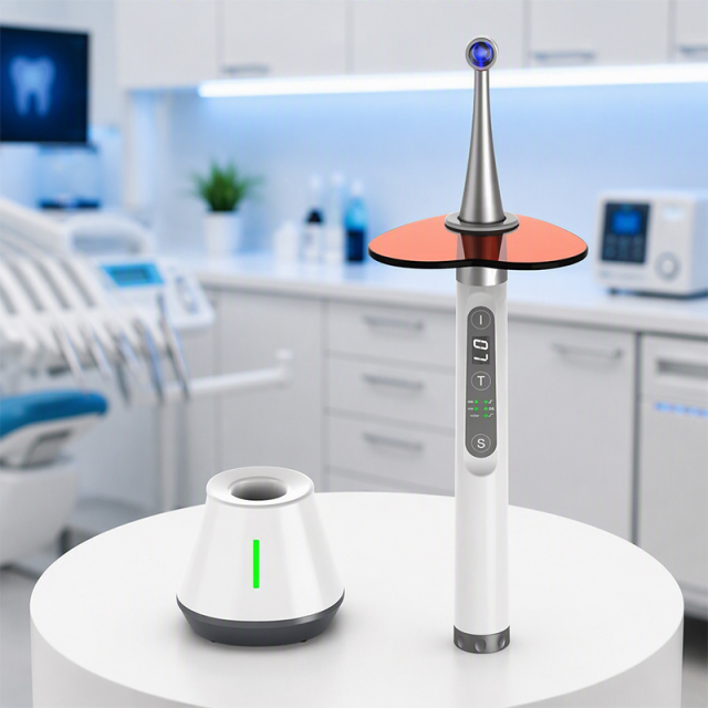 Dental One Second Light Curing Machine with 360-Degree Rotation Rechargeable Class II LED Photosensitive Technology,Dental One Second Light Curing Machine with 360-Degree Rotation Rechargeable Class II LED Photosensitive Technology