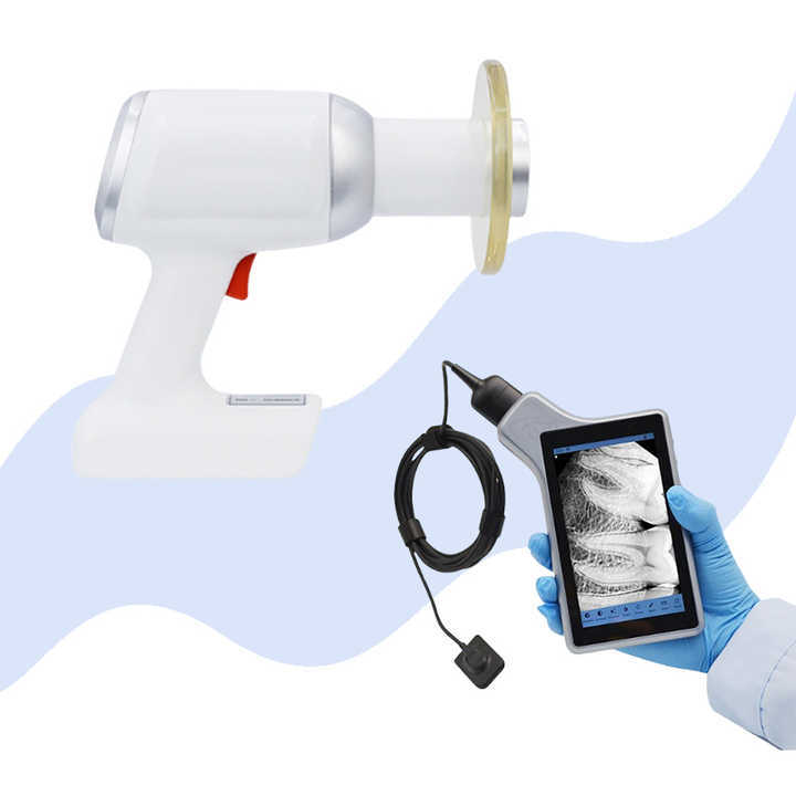 Portable X Dental Ray Unit High Frequency With Built-in Display Digital Sensor Rvg Kit,Portable X Dental Ray Unit High Frequency With Built-in Display Digital Sensor Rvg Kit