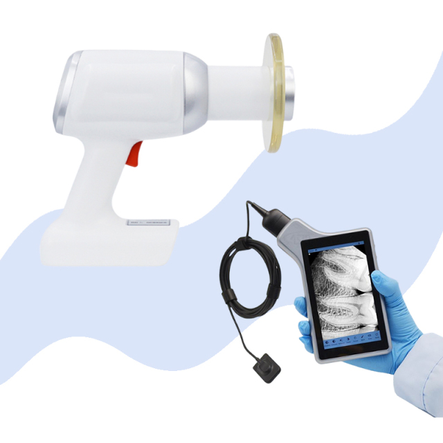 Portable X Dental Ray Unit High Frequency With Built-in Display Digital Sensor Rvg Kit,Portable X Dental Ray Unit High Frequency With Built-in Display Digital Sensor Rvg Kit
