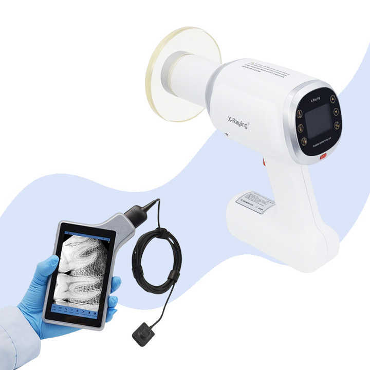 Portable X Dental Ray Unit High Frequency With Built-in Display Digital Sensor Rvg Kit,Portable X Dental Ray Unit High Frequency With Built-in Display Digital Sensor Rvg Kit