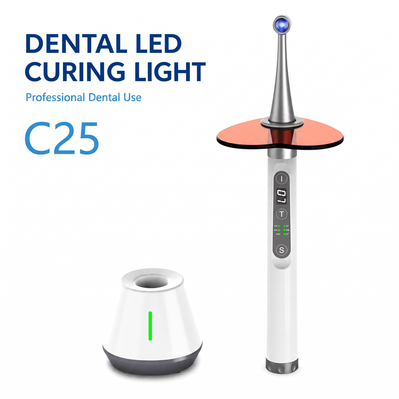 Dental One Second Light Curing Machine with 360-Degree Rotation Rechargeable Class II LED Photosensitive Technology,Dental One Second Light Curing Machine with 360-Degree Rotation Rechargeable Class II LED Photosensitive Technology