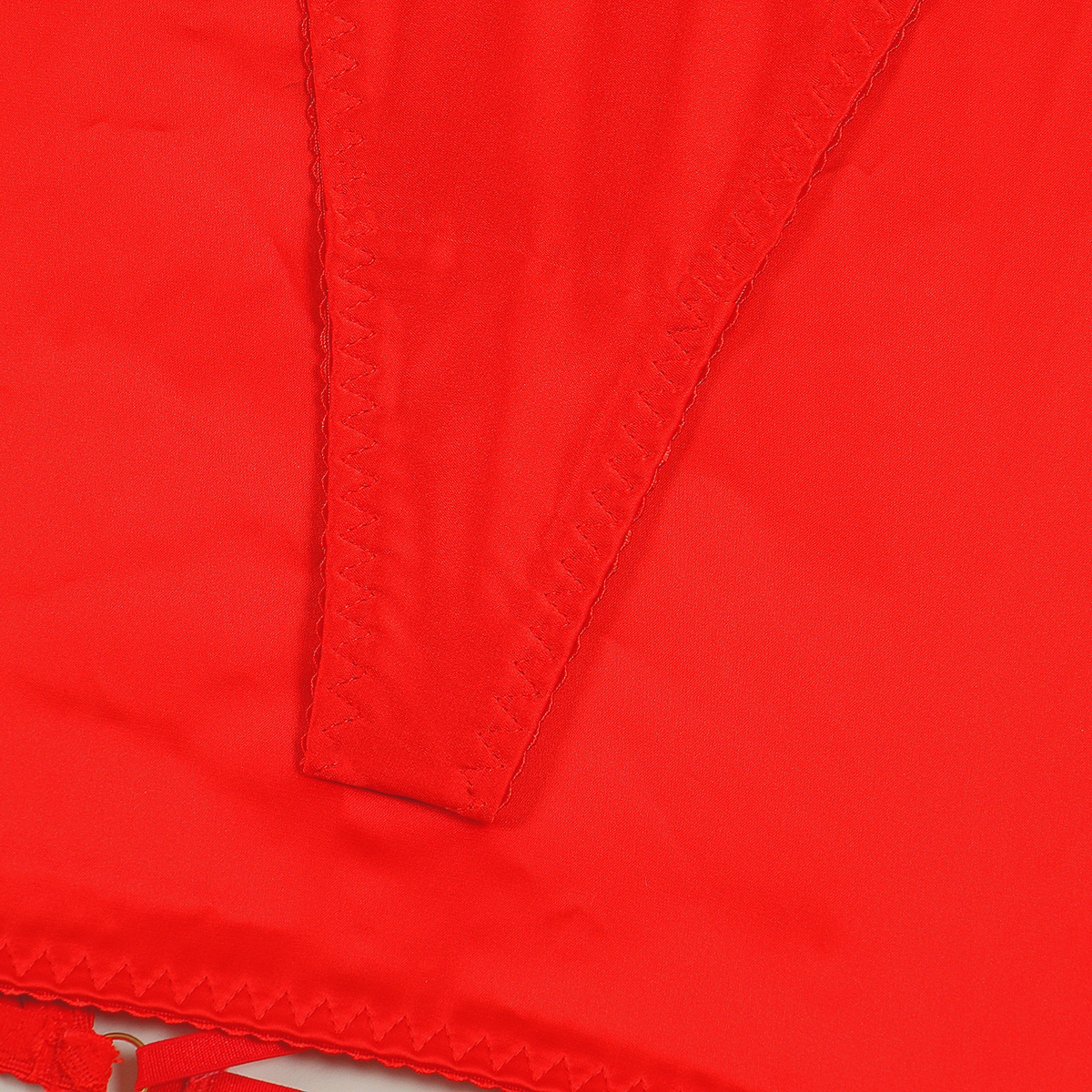 Scarlet Desire Embroidered Lingerie Set | The Flame of Seduction