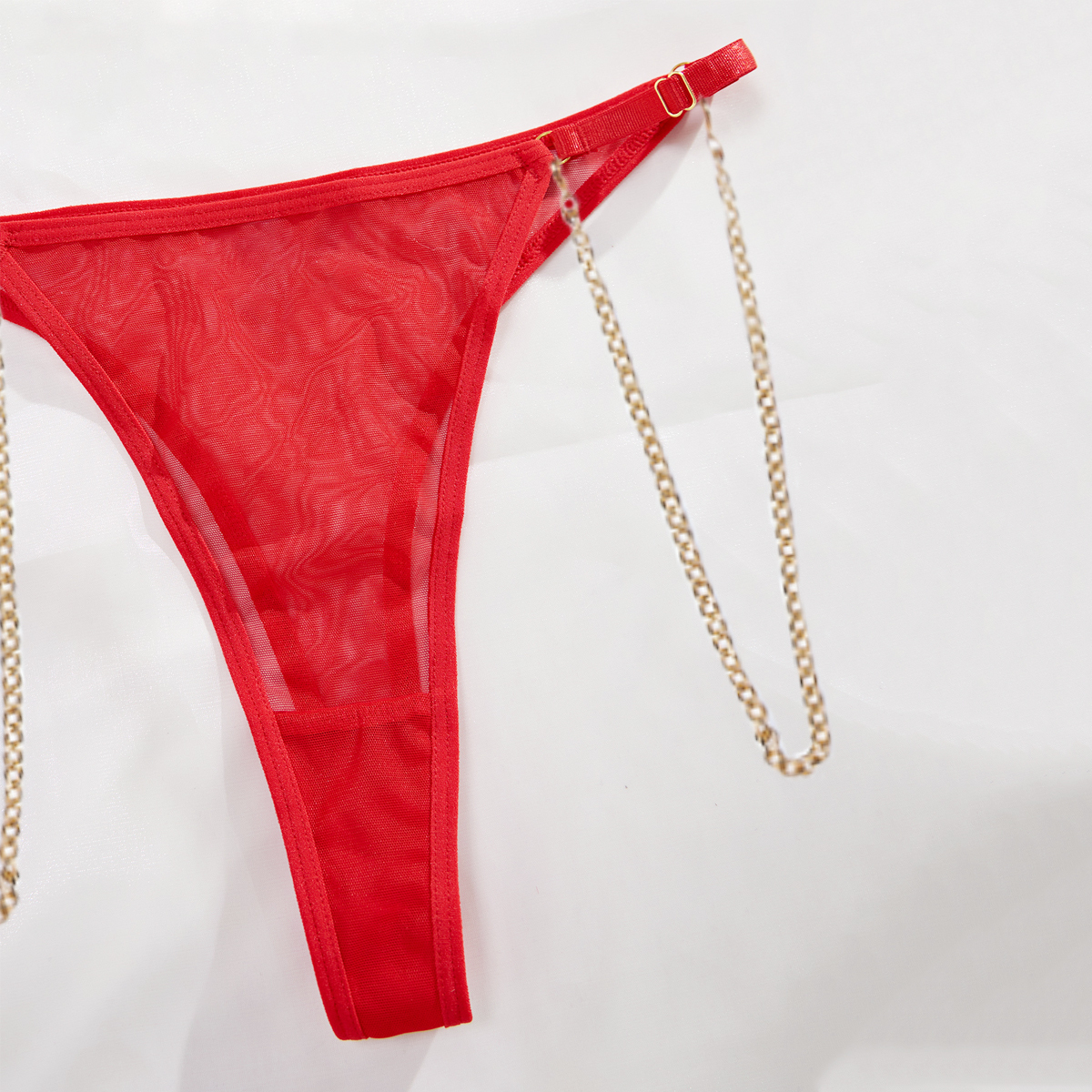 ❤️ Crystal Heart Seduction Lingerie Set | Dazzle in Passion