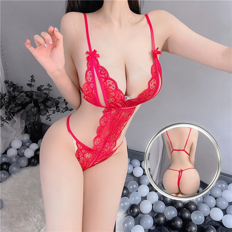 XOXO Seduction Lace Set – Pearl or Classic? Your Choice 💋