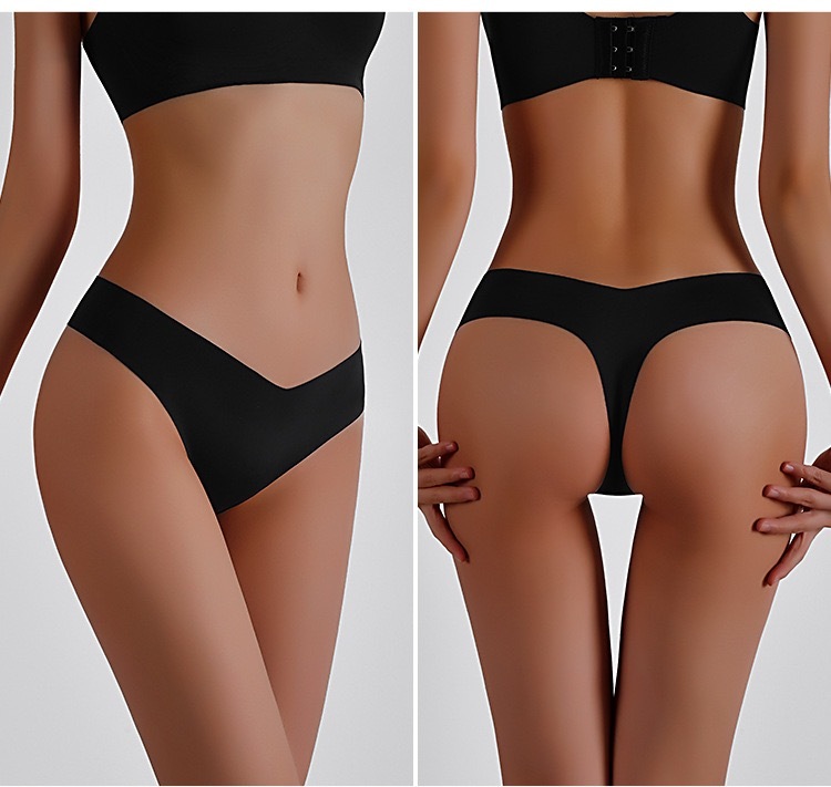 XOXO Seamless Invisible Panties – Ultra Soft, Breathable & No-Show Fit (11 Colors)