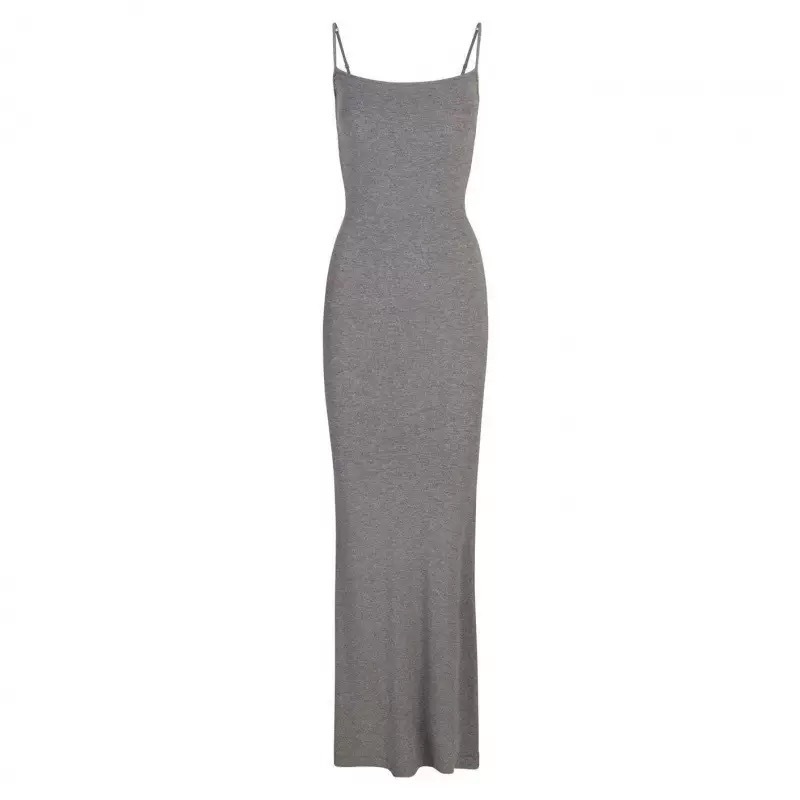 15 Colors Ribbed Maxi Dress – Snatched Waist, Perfect Curves 💋🔥