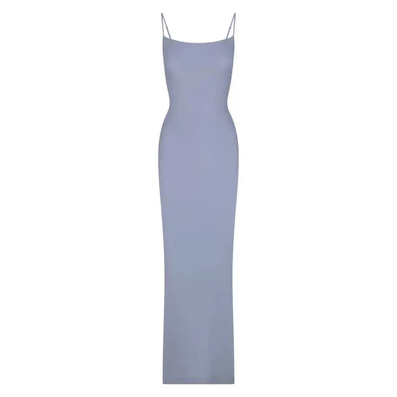 15 Colors Ribbed Maxi Dress – Snatched Waist, Perfect Curves 💋🔥