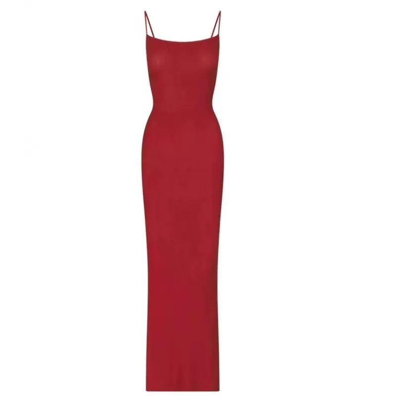 15 Colors Ribbed Maxi Dress – Snatched Waist, Perfect Curves 💋🔥