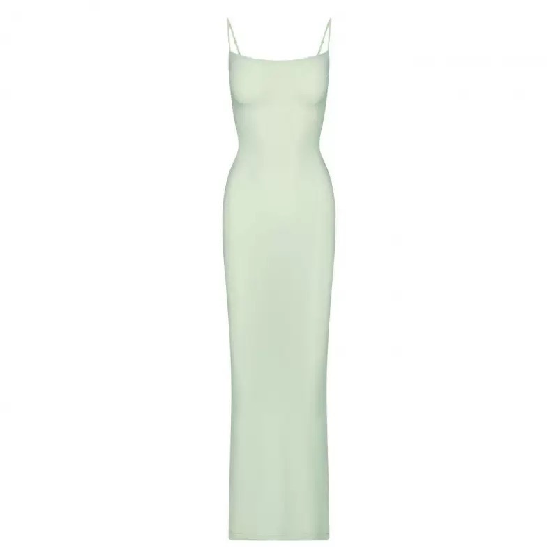 15 Colors Ribbed Maxi Dress – Snatched Waist, Perfect Curves 💋🔥