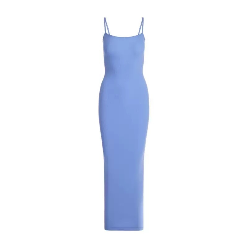 15 Colors Ribbed Maxi Dress – Snatched Waist, Perfect Curves 💋🔥