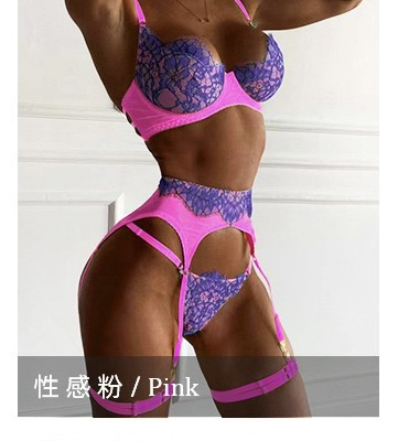 Hot Pink vs Neon Green Lingerie Set – Which One Wins? 💋🔥