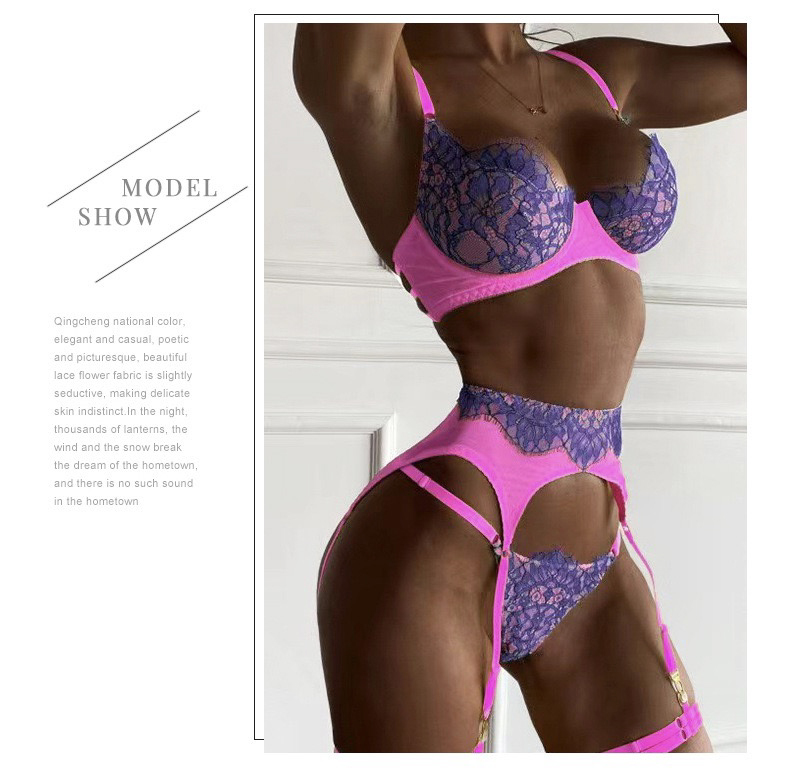 Hot Pink vs Neon Green Lingerie Set – Which One Wins? 💋🔥