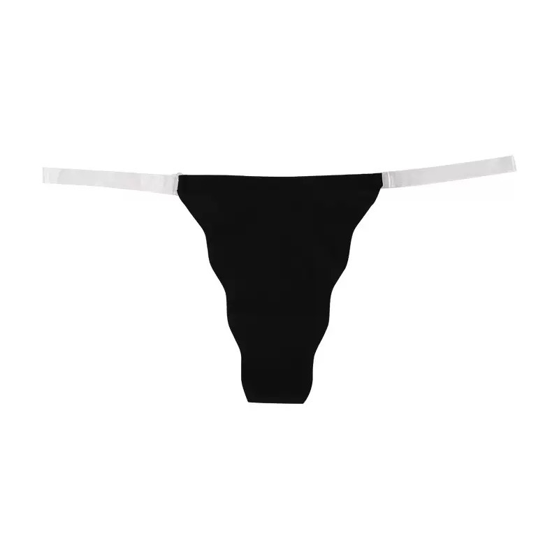 XOXO Invisible Clear Strap Thong | Seamless & Perfect Under Any Outfit